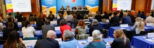 Réunion avec les directions des collèges : le Département plus que jamais mobilisé pour sécuriser les établissements et favoriser un enseignement de qualité en faveur de nos collégiens